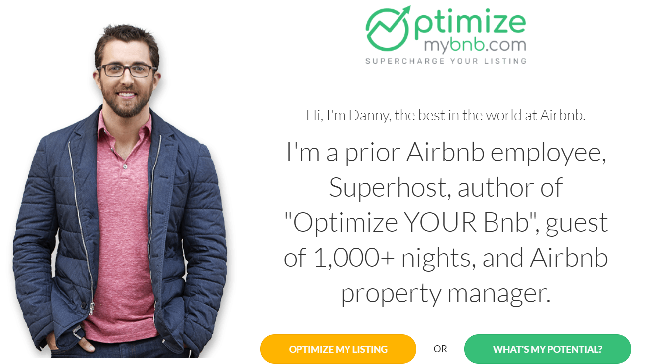 OptimizeMyBnb